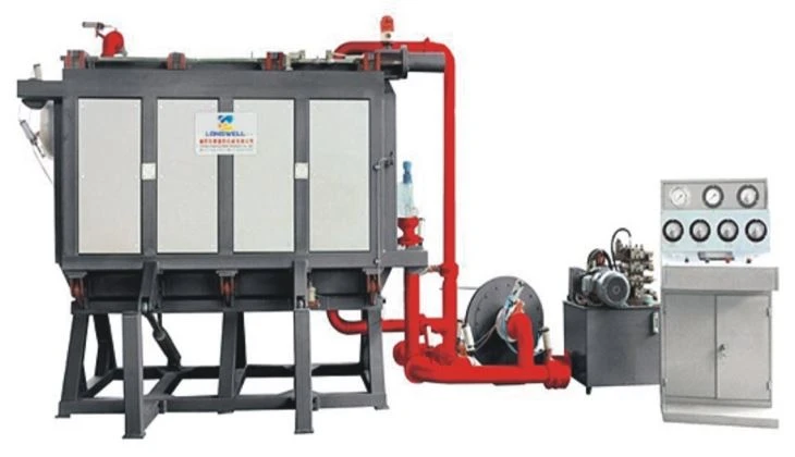 China EPS Block Making Machine