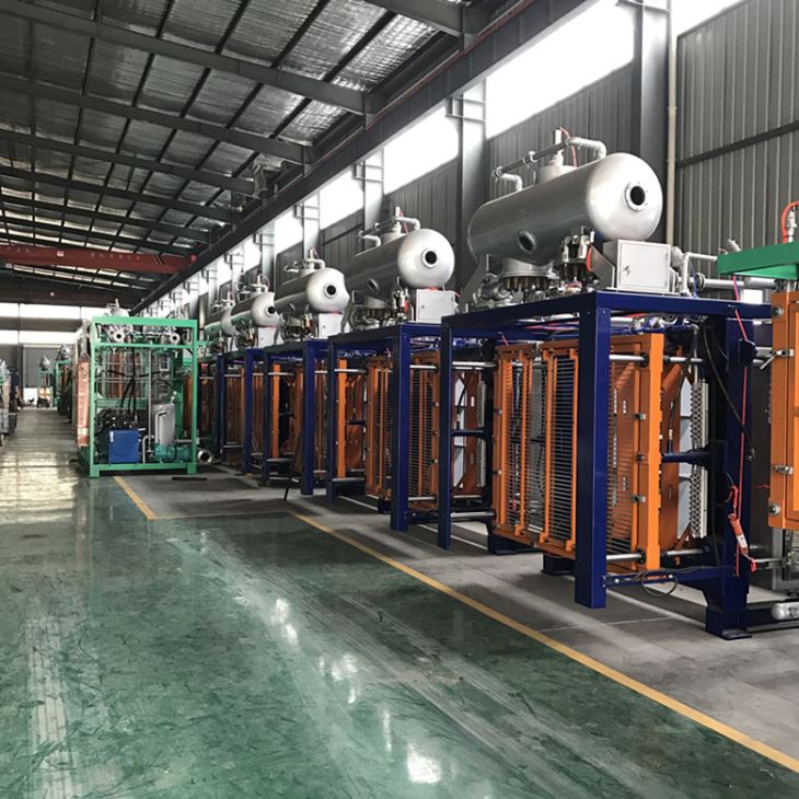 Longwell EPS Packaging Machine