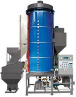 EPS Continuous Expander Machine Factory