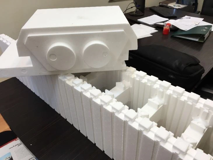 vacuum eps shape moulding machine suppliers