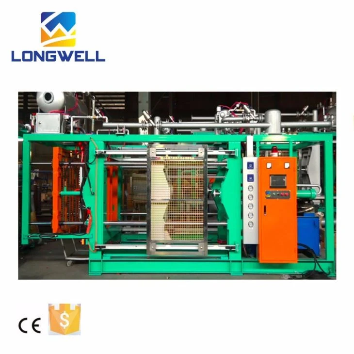 China EPS Shape Molding Machine Manufacturers